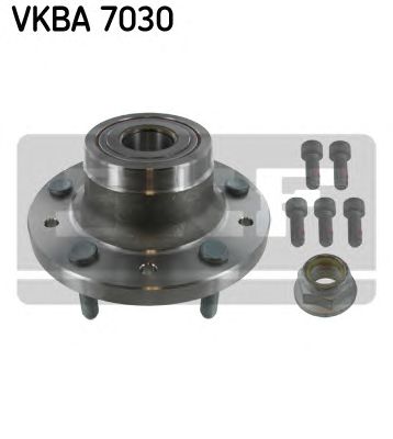 VKBA 7030 SKF Ступиця колеса в зборі1
